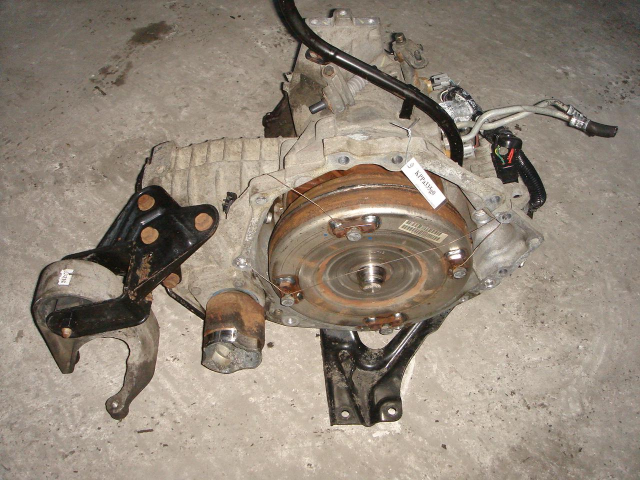 АКПП - (автоматическая) - Chrysler Sebring 2 (2000-2007)