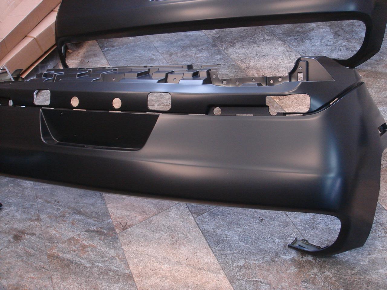 Бампер - Dodge Challenger (2008-2023)