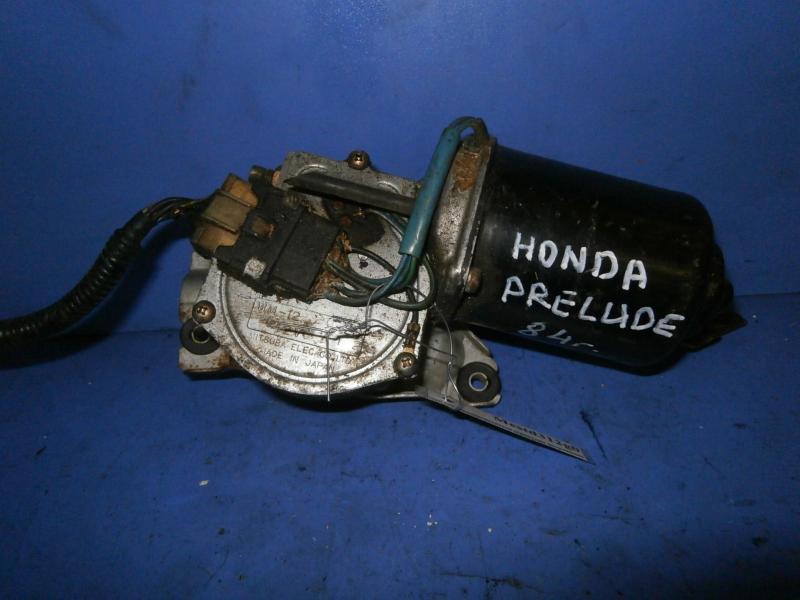 Механизм стеклоочистителя (трапеция дворников) - Honda Prelude (1996-2001)