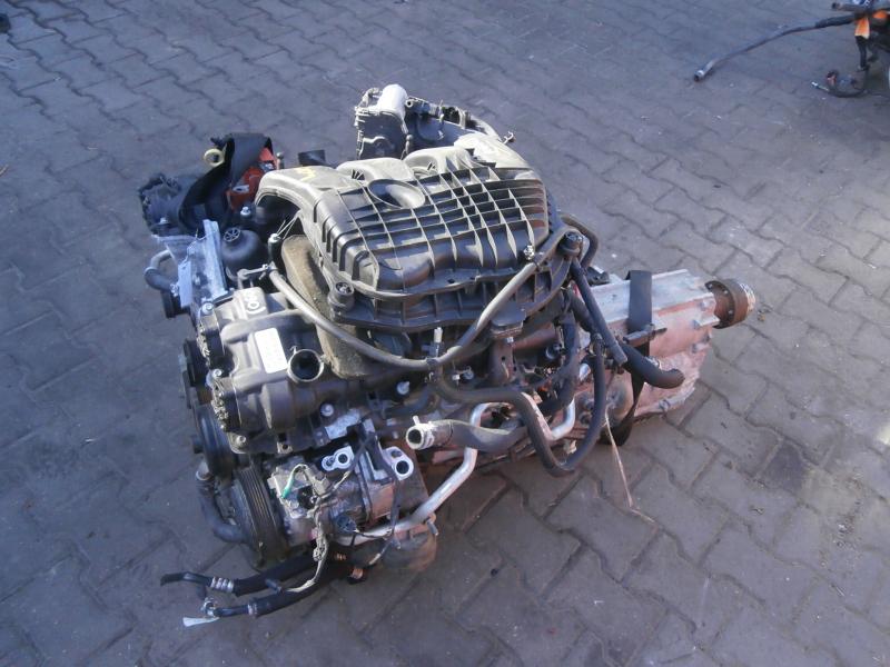 АКПП - (автоматическая) - Dodge Challenger (2008-2023)