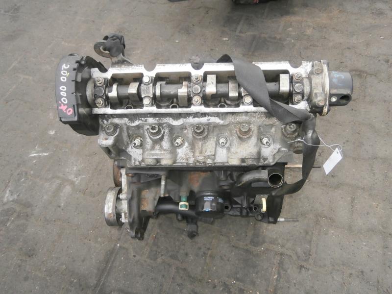 Двигатель (ДВС) - Renault Laguna 1 (1994-2001)
