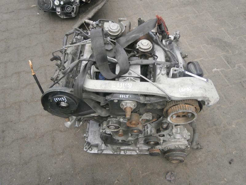 Двигатель (ДВС) - Audi A8 D3 (2002-2009)