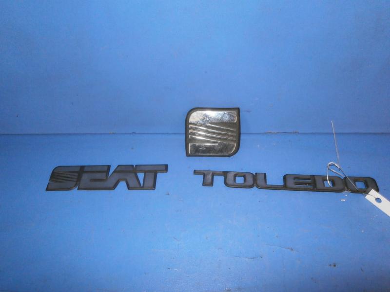 Эмблема - Seat Toledo 1 (1991-1999)
