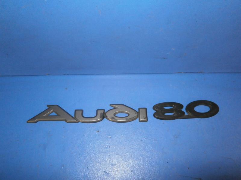 Эмблема - Audi 80 B3 (1986-1991)