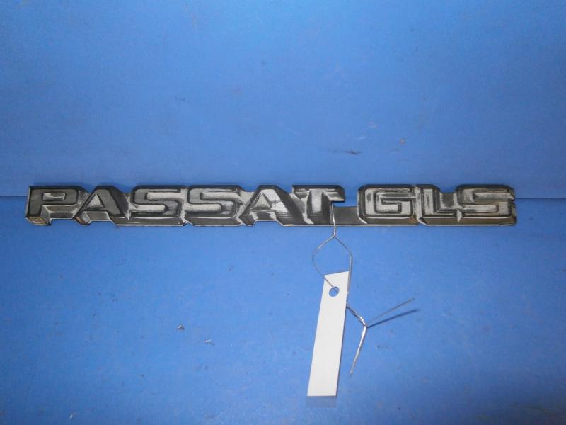 Эмблема - Volkswagen Passat 2 (-1988)