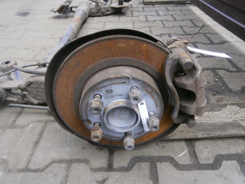 Диск тормозной - Opel Zafira C (2011-2019)
