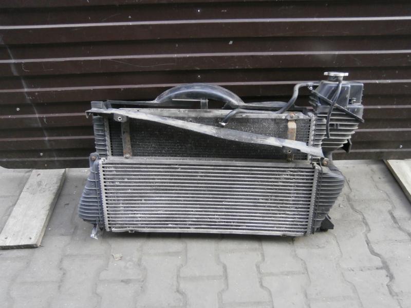 Вентилятор радиатора основного - Mercedes Viano (2003-2010)