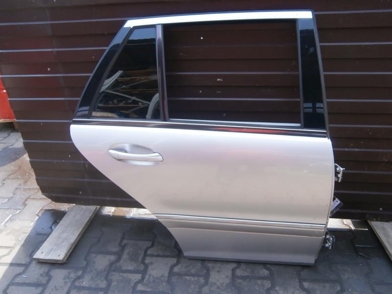 Дверь боковая - Mercedes C W203 (2001-2008)