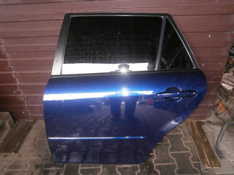 Дверь боковая - Mazda 6 GG (2002-2008)