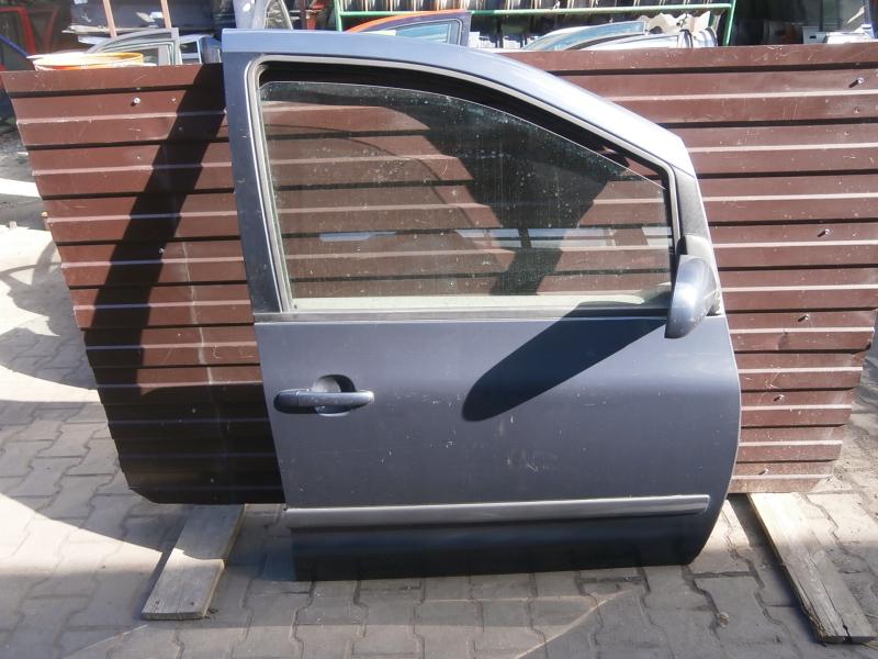 Дверь боковая - Volkswagen Sharan (1995-2010)