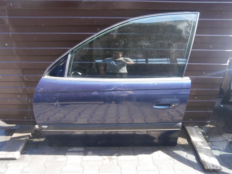 Дверь боковая - Opel Omega A (1986-1994)