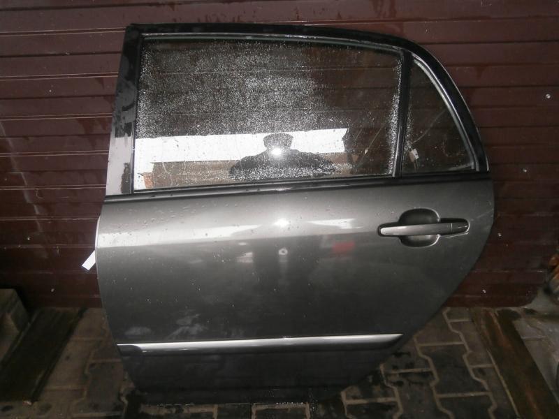 Дверь боковая - Toyota Corolla (1987-1993)