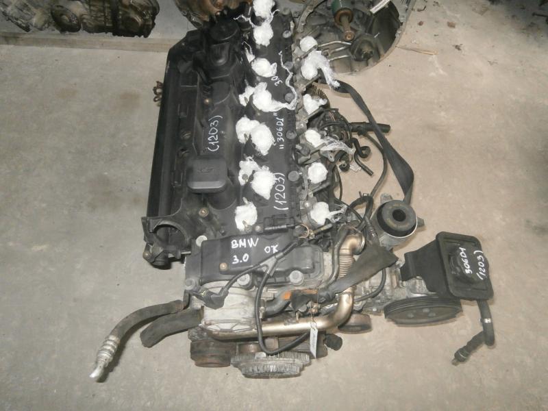 Двигатель (ДВС) - BMW 7 E38 (1994-2001)