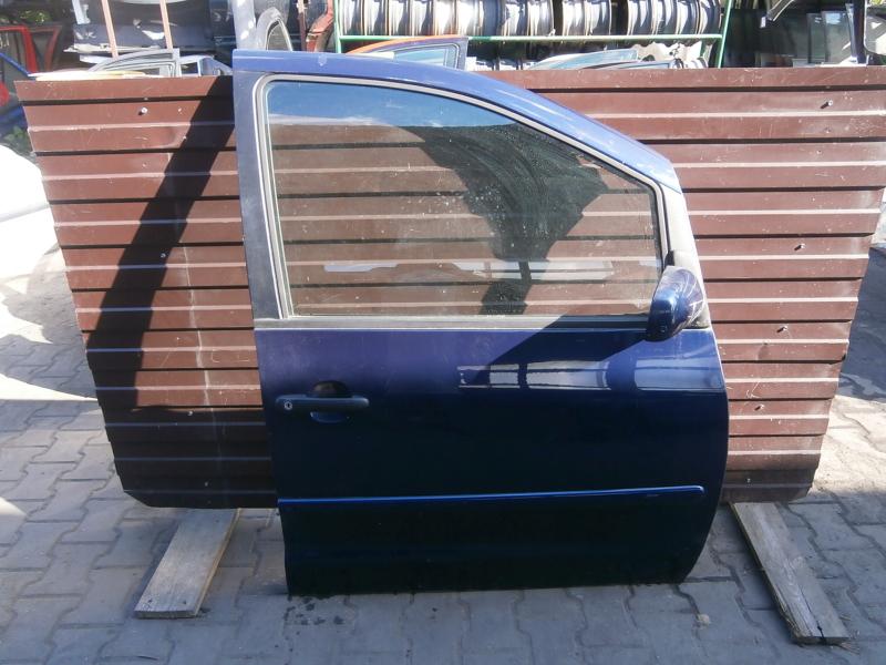 Дверь боковая - Volkswagen Sharan (1995-2010)