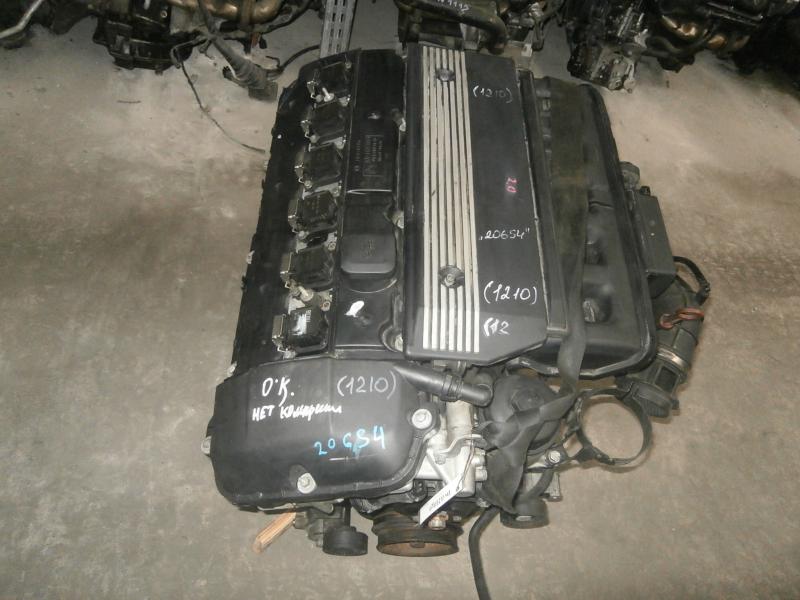Двигатель (ДВС) - BMW Z3 (1995-2002)