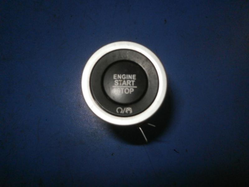 Кнопка Start/Stop - Dodge Challenger (2008-2023)