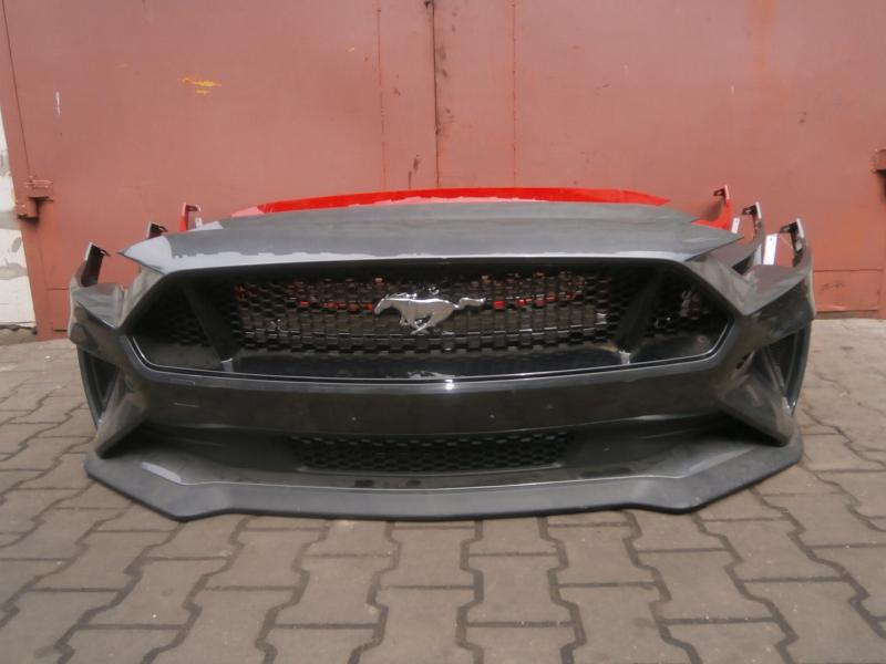 Бампер - Ford Mustang (2014-2020)