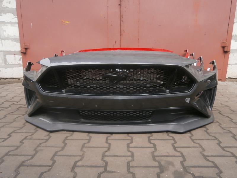 Бампер - Ford Mustang (2014-2020)