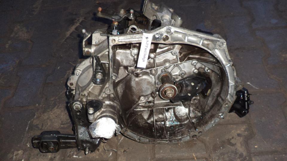 КПП - 5 ст. - Citroen C3 (2001-2009)