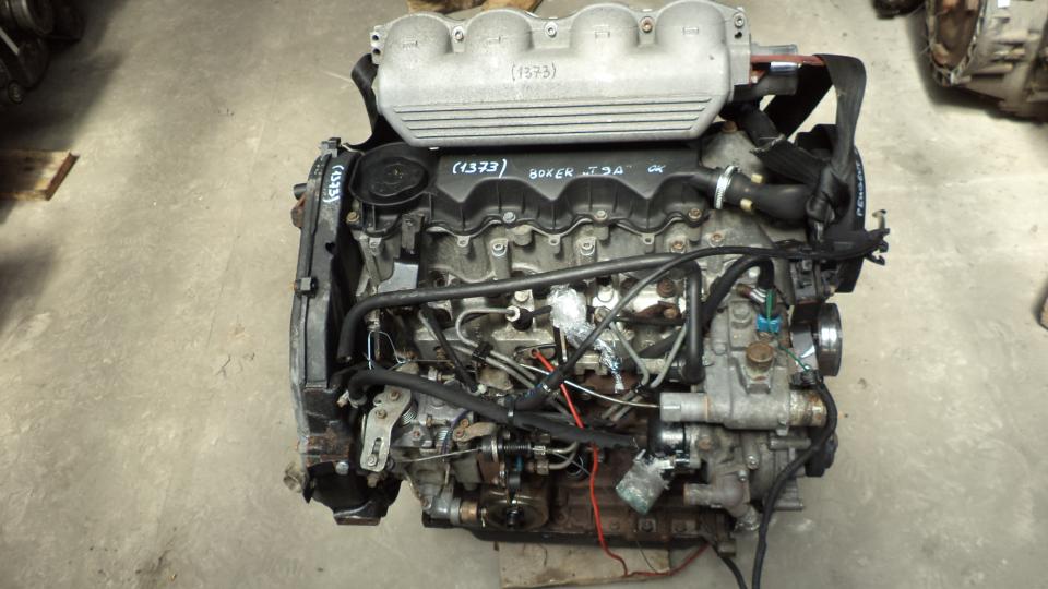 Двигатель (ДВС) - Peugeot Boxer (1994-2006)