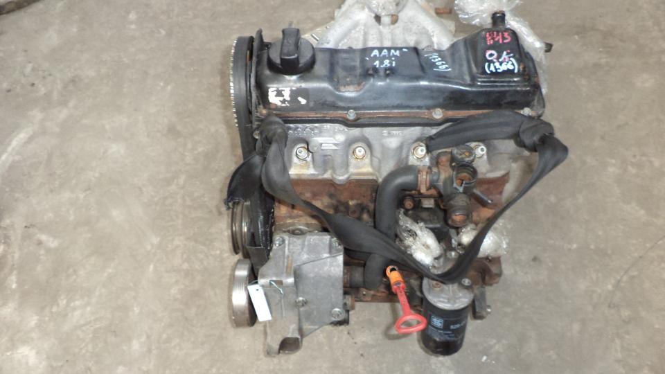 Двигатель (ДВС) - Volkswagen Passat 3 (1988-1993)