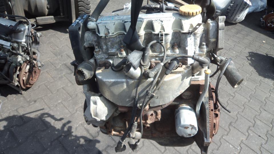 Двигатель (ДВС) - Opel Combo B (1994-2000)