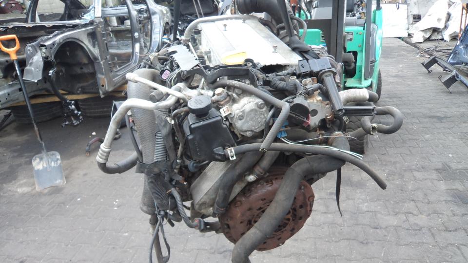 Двигатель (ДВС) - Opel Vectra C (2002-2008)
