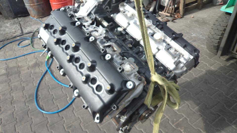 Двигатель (ДВС) - Dodge Charger (2014-н.в.)
