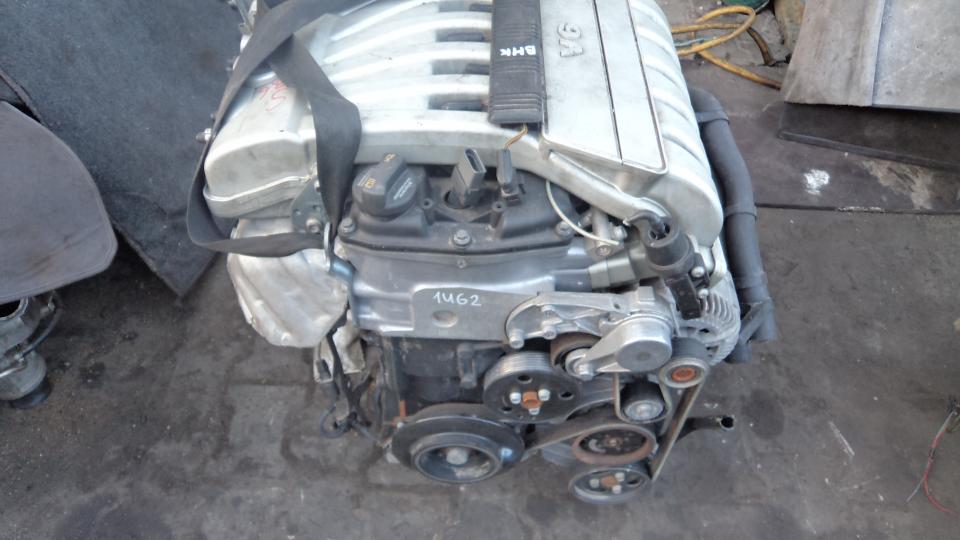 Двигатель (ДВС) - Volkswagen Touareg (2002-2010)