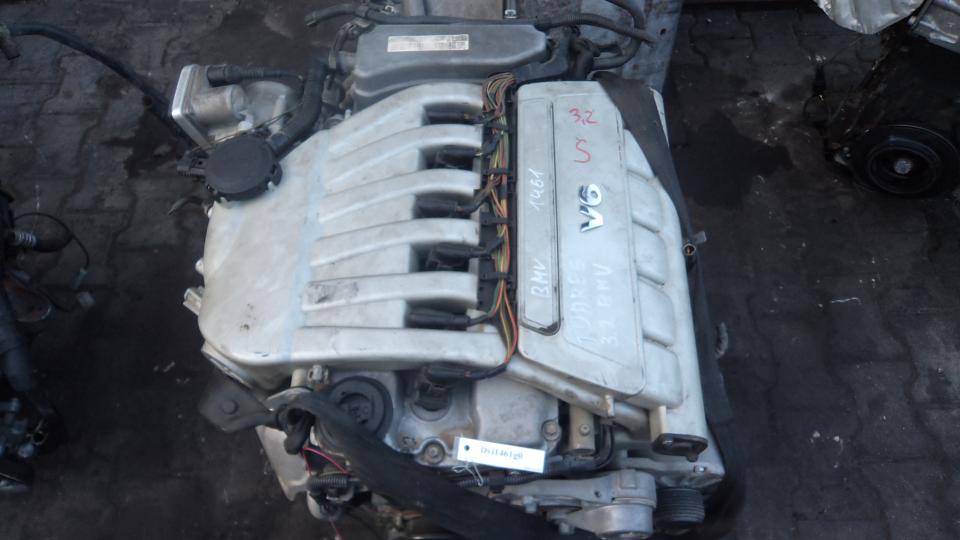 Двигатель (ДВС) - Volkswagen Phaeton (2002-2010)