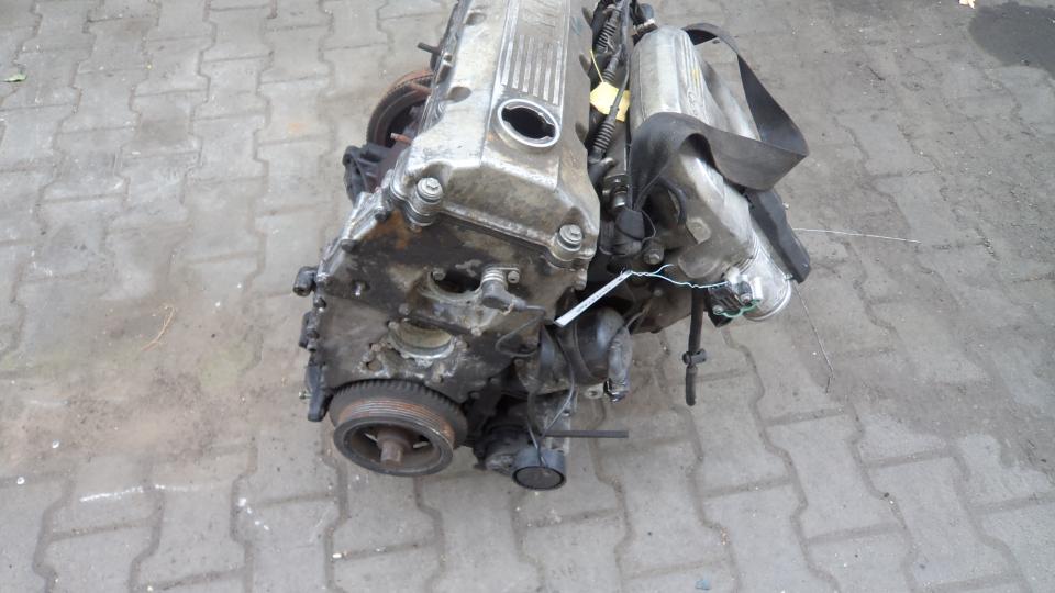 Двигатель (ДВС) - BMW 3 E36 (1991-1998)