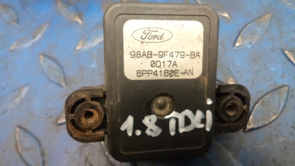 Датчик давления топлива - Ford S-Max (2006-2015)