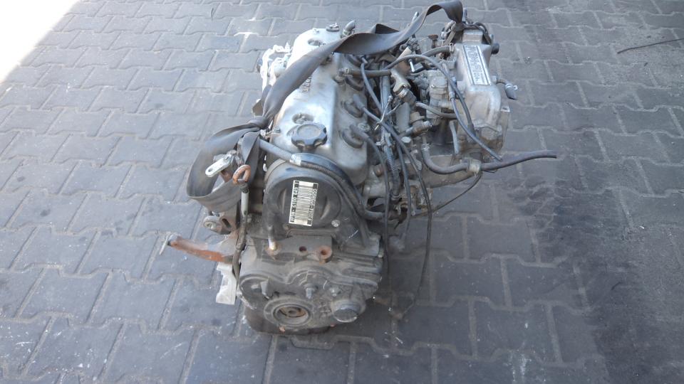 Двигатель (ДВС) - Honda Prelude (1996-2001)