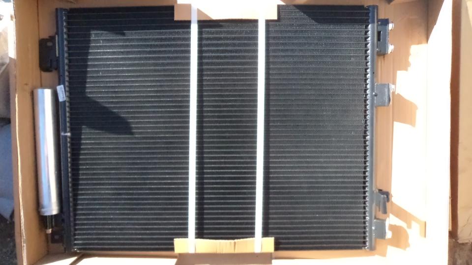 Радиатор кондиционера - Dodge Charger (2014-н.в.)