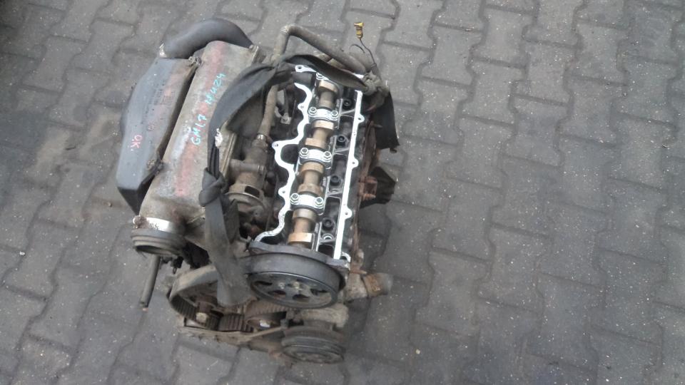 Двигатель (ДВС) - Opel Combo C (2001-2011)