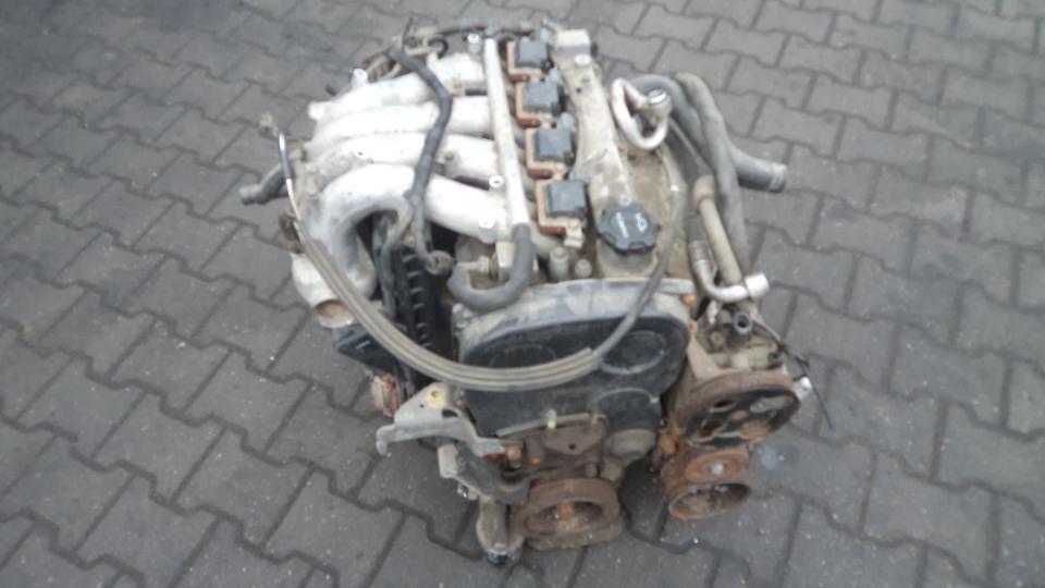 Двигатель (ДВС) - Mitsubishi Galant (1992-1997)