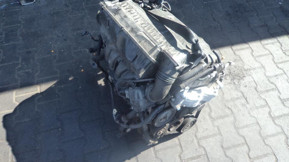 Двигатель (ДВС) - Peugeot 3008 (2009-2016)