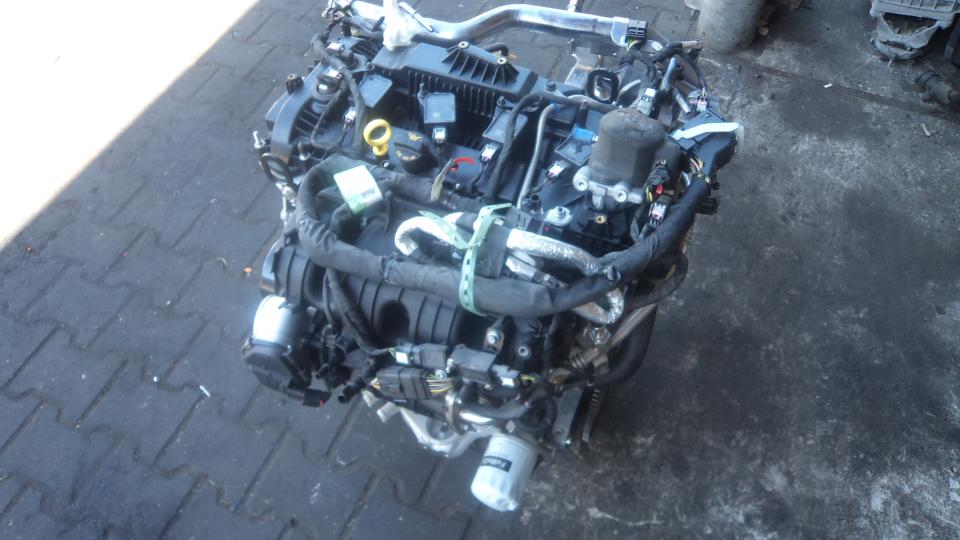 Двигатель (ДВС) - Ford Ranger (1998-2005)
