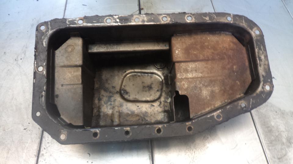 Поддон, Iveco Daily 2005