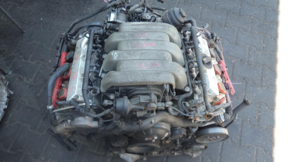 Двигатель (ДВС) - Audi A7 (2010-2014)