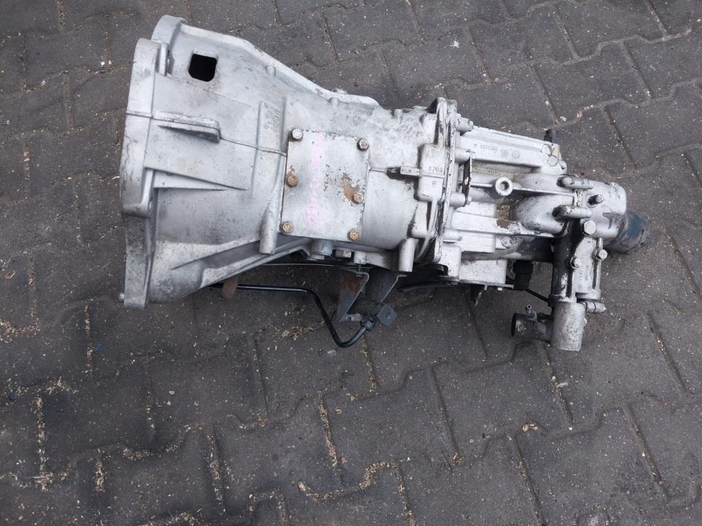 КПП механическая (МКПП), Iveco Daily 2010